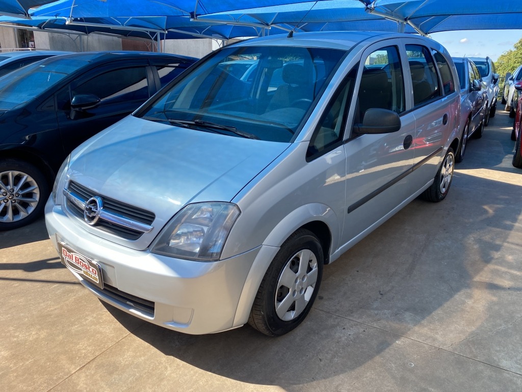 CHEVROLET MERIVA JOY 1.8 (FLEX) 2007
