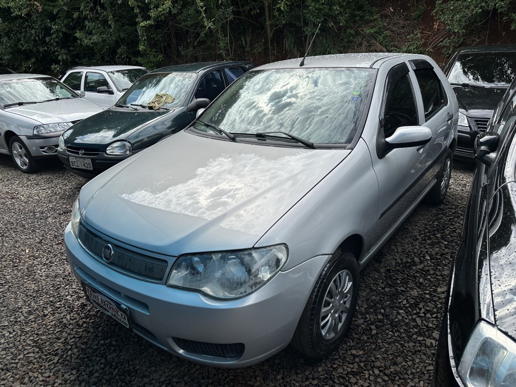 FIAT PALIO FIRE ECONOMY 1.0 8V (FLEX) 2010