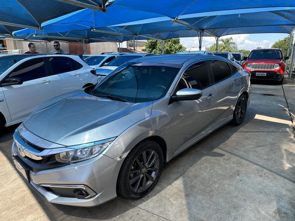 HONDA CIVIC 2.0 EX CVT 2021
