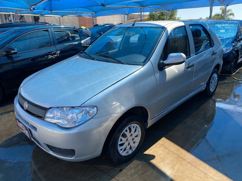 FIAT PALIO FIRE ECONOMY 1.0 8V (FLEX) 2011