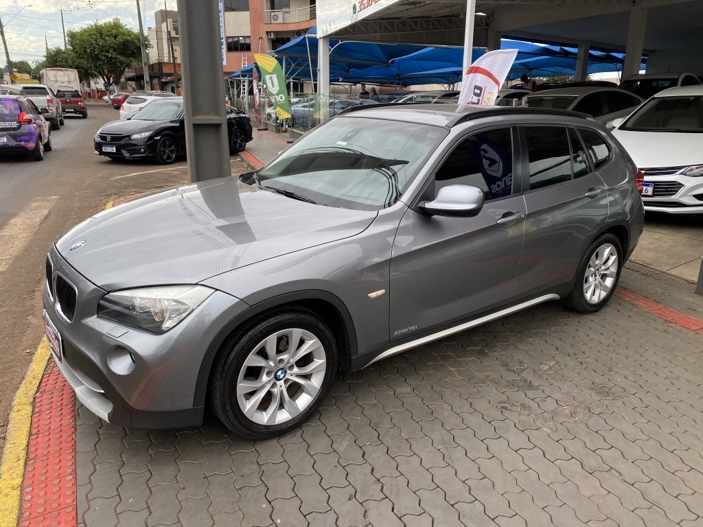 BMW X1 2.0 16V SDRIVE18I 2011