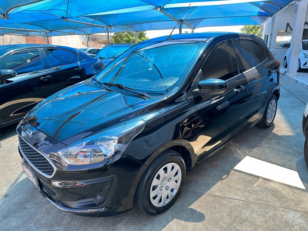 FORD KA 1.0 (FLEX) 2021