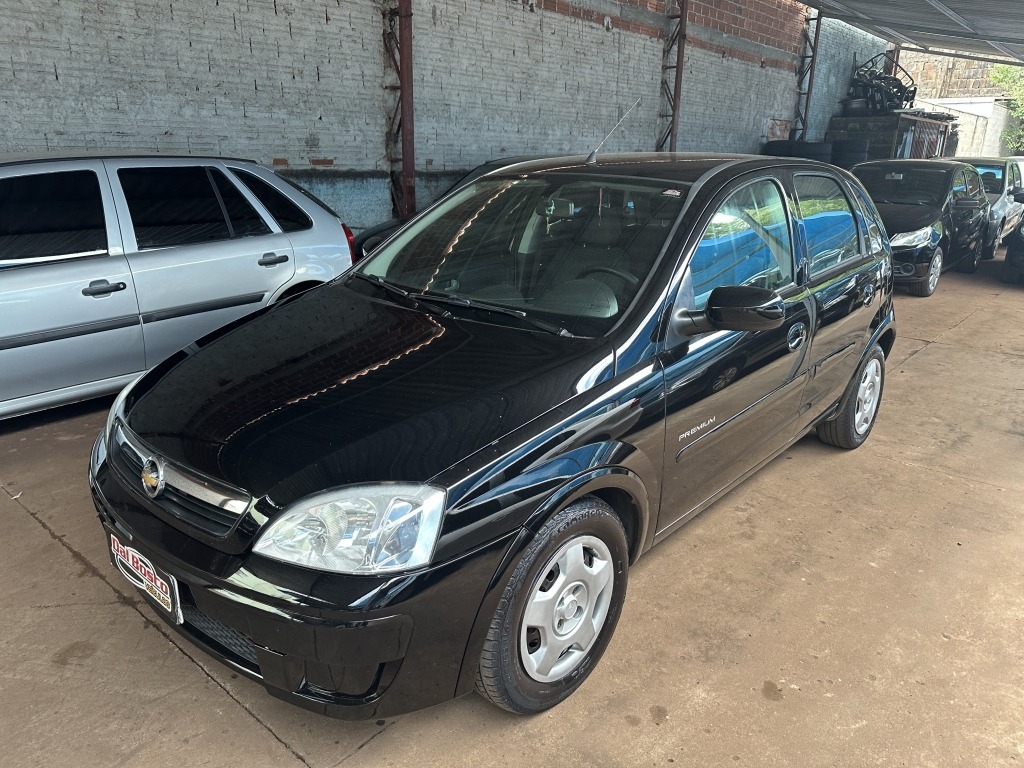 CHEVROLET CORSA HATCH PREMIUM 1.4 (FLEX) 2008