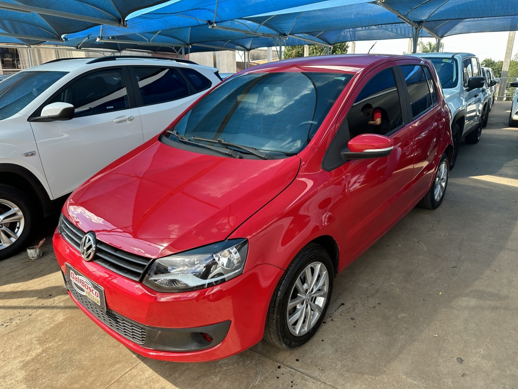 VOLKSWAGEN FOX 1.6 VHT ROCK IN RIO (FLEX) 2014