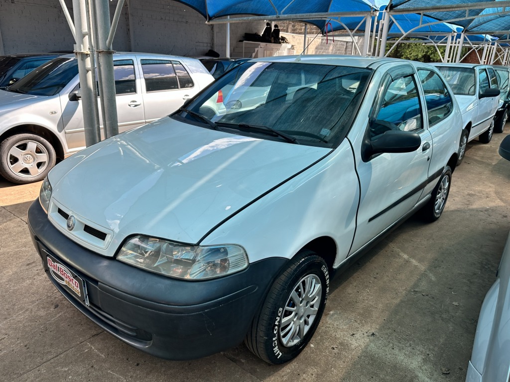 FIAT PALIO FIRE 1.0 8V (FLEX) 2P 2007