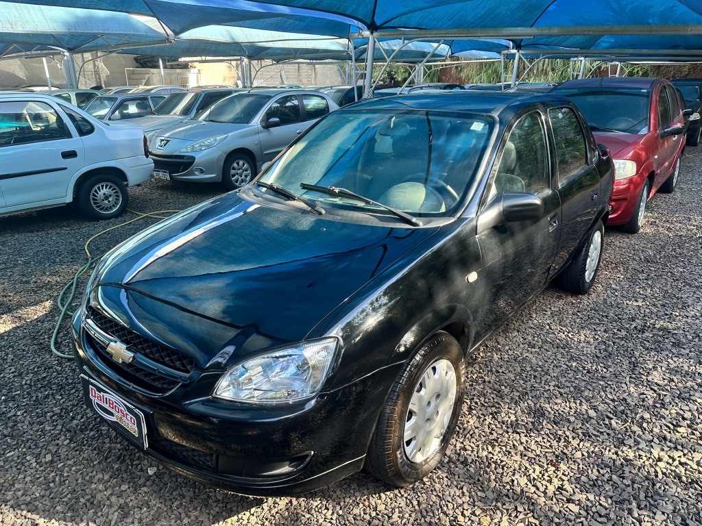 CHEVROLET CLASSIC LS 1.0 VHCE (FLEX) 2011