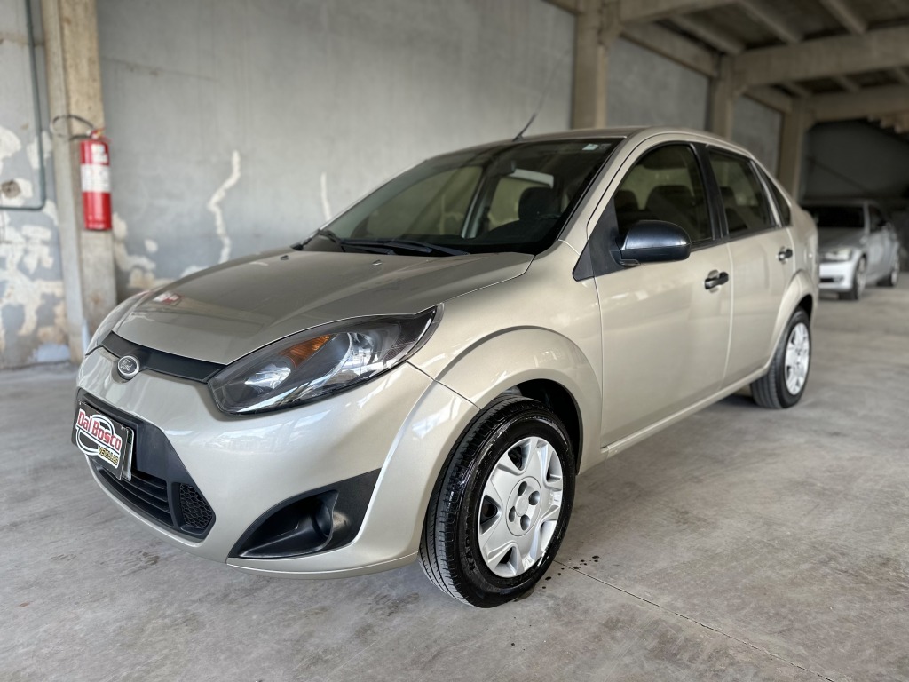 FORD FIESTA SEDAN 1.0 2013