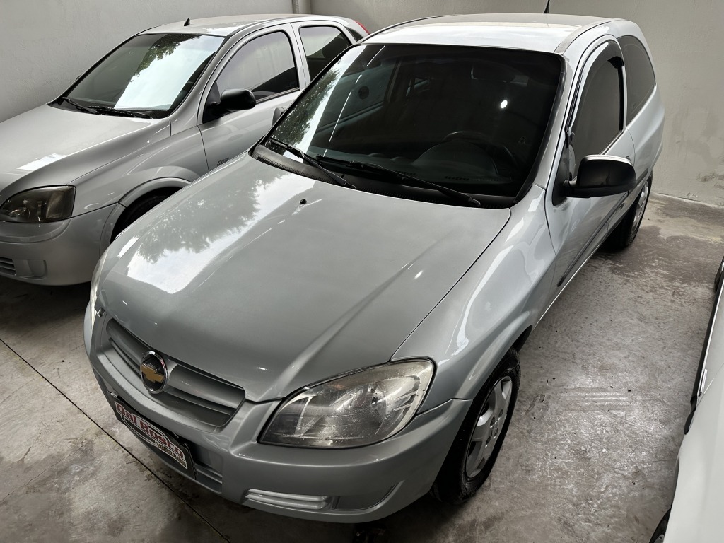 CHEVROLET CELTA SPIRIT 1.0 VHC (FLEX) 2P 2011