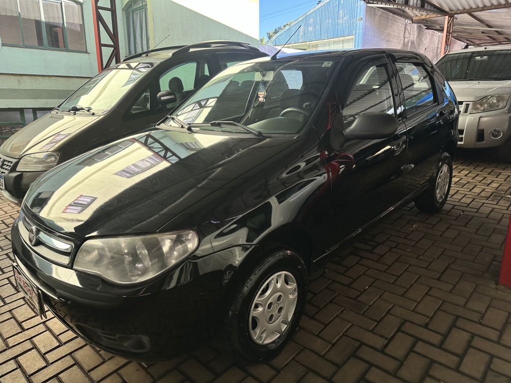FIAT PALIO FIRE 1.0 8V 2011