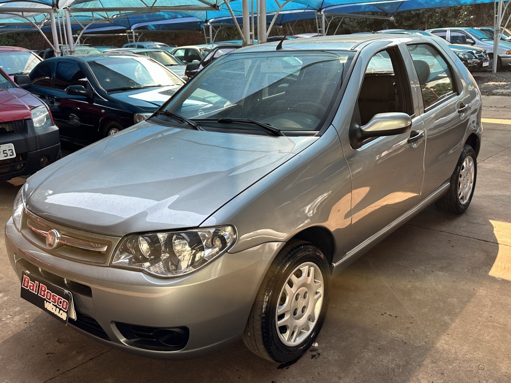 FIAT PALIO FIRE ECONOMY 1.0 8V (FLEX) 2013