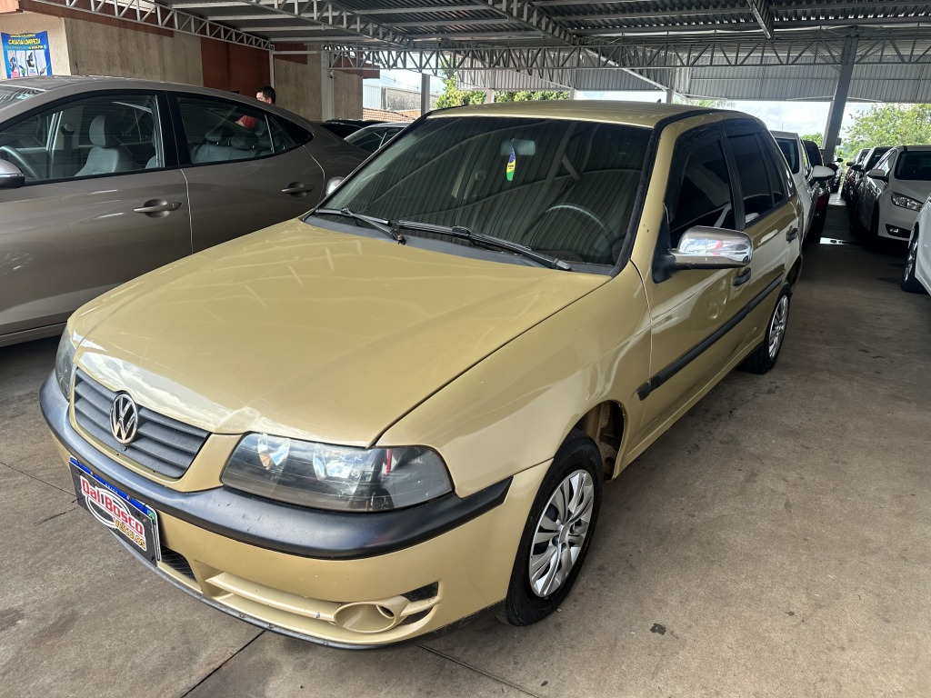VOLKSWAGEN GOL POWER 1.6 MI 2005