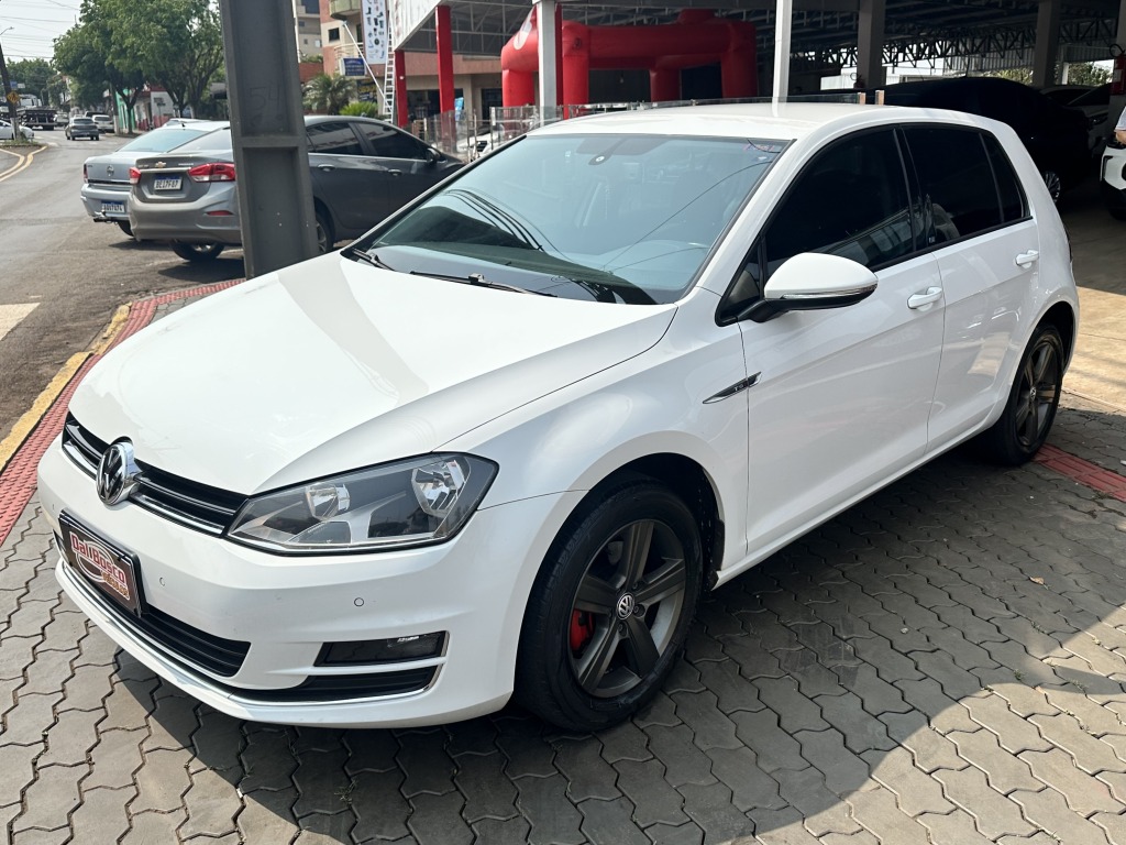 VOLKSWAGEN GOLF 1.4 TSI BLUEMOTION TECH. DSG HIGHLINE 2015