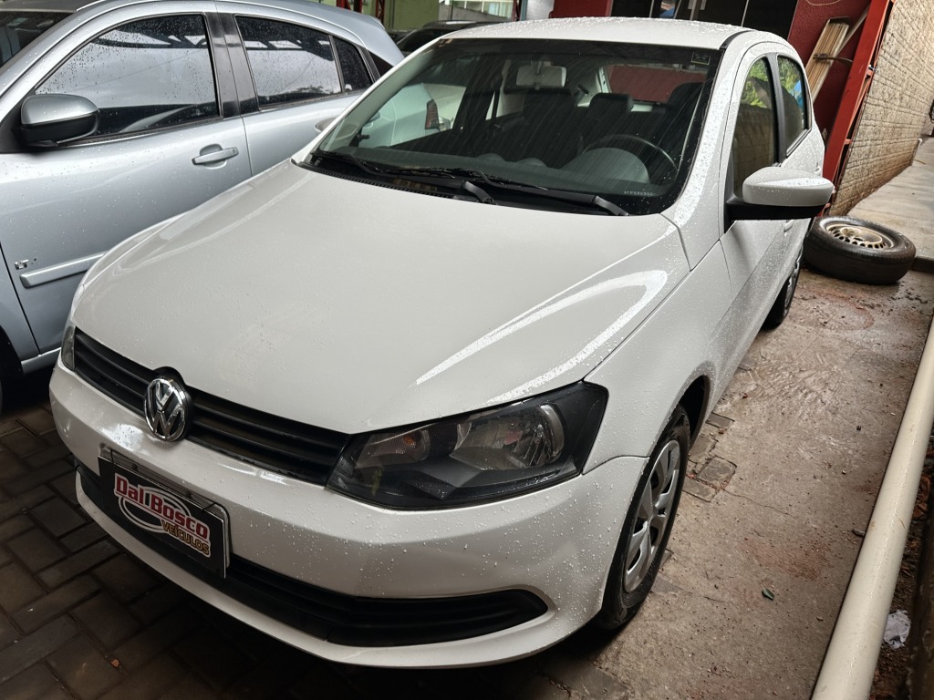 VOLKSWAGEN GOL 1.0 2015
