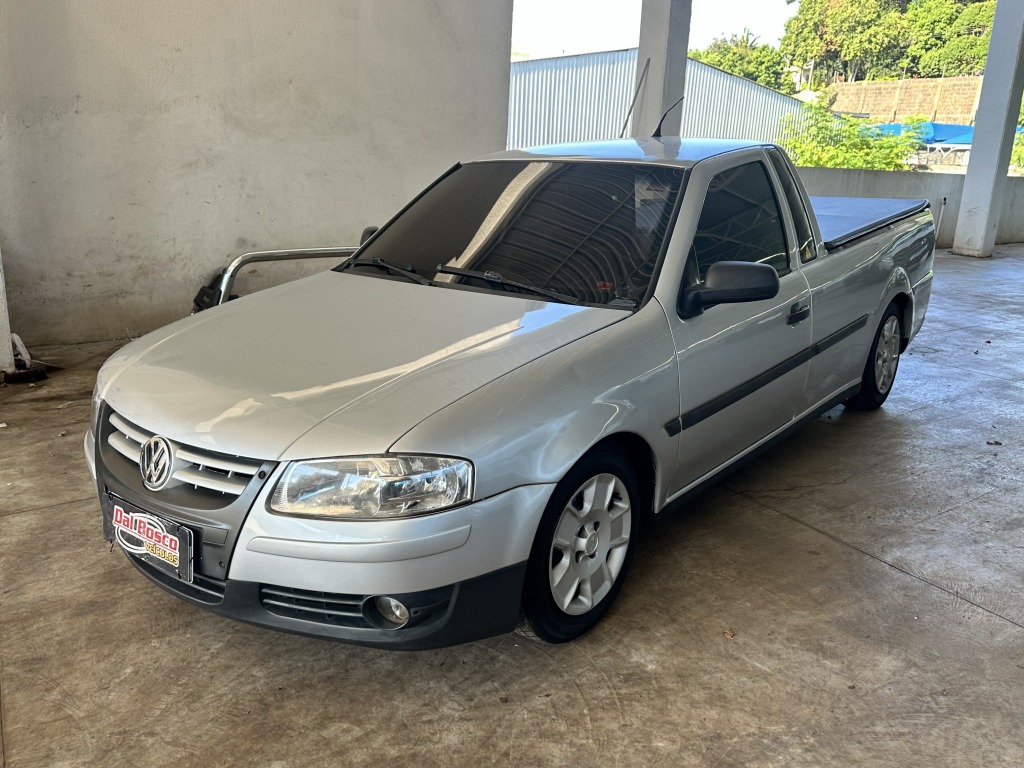 VOLKSWAGEN SAVEIRO SUPERSURF 1.6 MI 2008