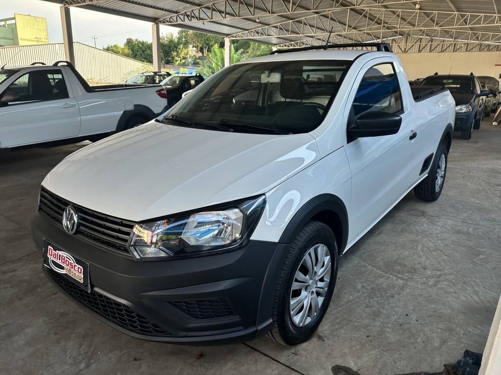 VOLKSWAGEN SAVEIRO 1.6 CS ROBUST 2023