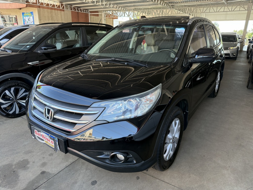 HONDA CR-V EXL 2.0 16V (AUT) 2012