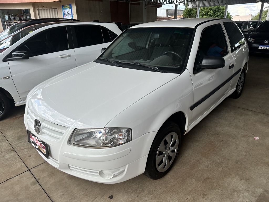 VOLKSWAGEN GOL 1.0 2013