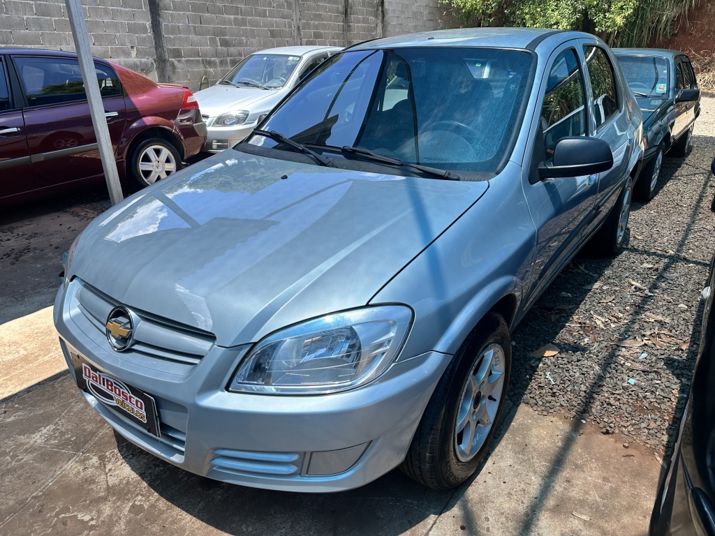 CHEVROLET PRISMA MAXX 1.4 (FLEX) 2011
