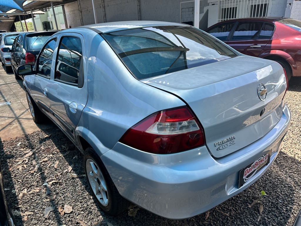 Chevrolet Prisma Maxx 1.4 (flex) - foto 4