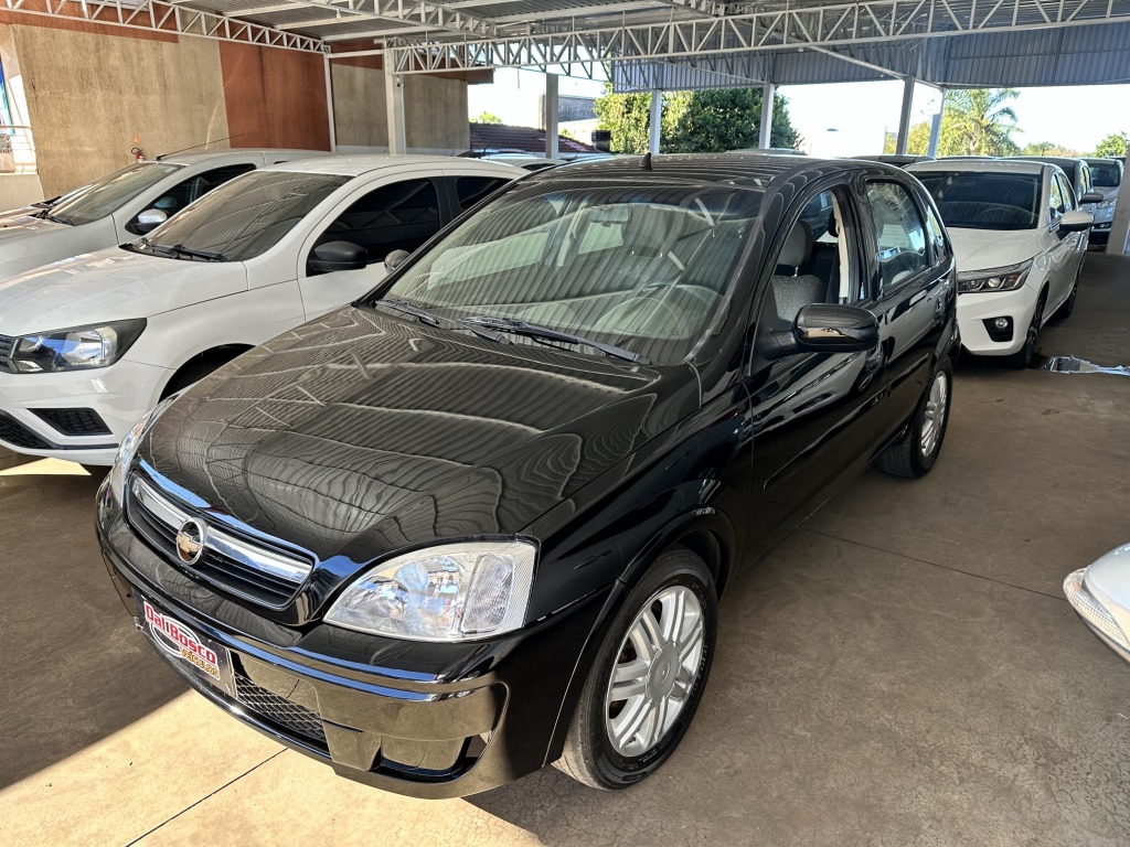 CHEVROLET CORSA HATCH MAXX 1.4 (FLEX) 2009