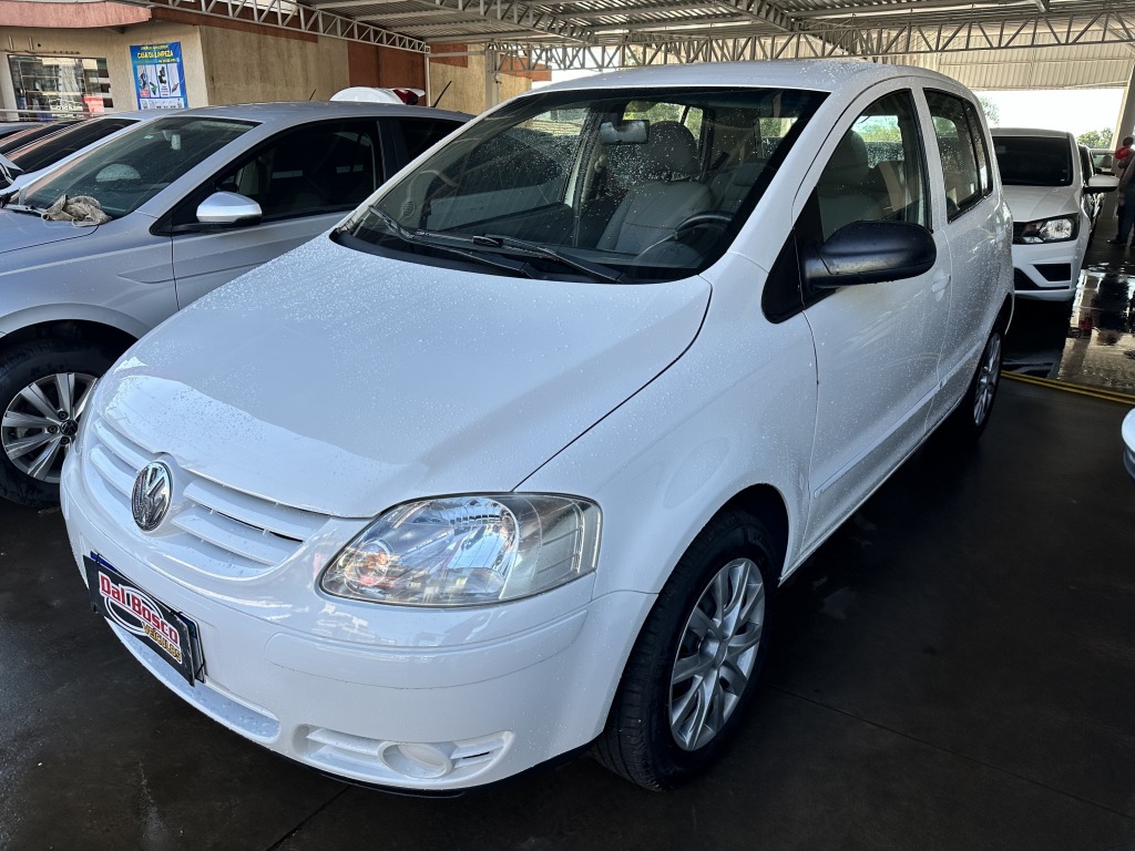VOLKSWAGEN FOX PLUS 1.6 8V 2008