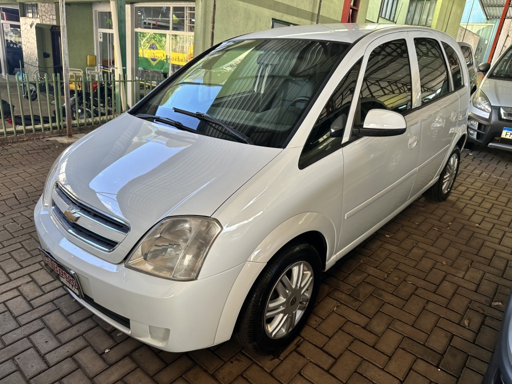 CHEVROLET MERIVA EXPRESSION 1.8 (FLEX) (EASYTRONIC) 2010