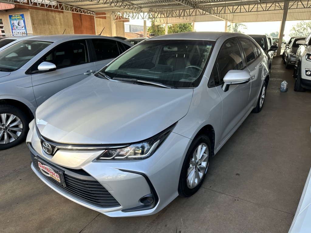 TOYOTA COROLLA 2.0 GLI CVT 2021