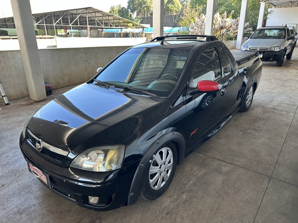 CHEVROLET MONTANA SPORT 1.8 (FLEX) 2007