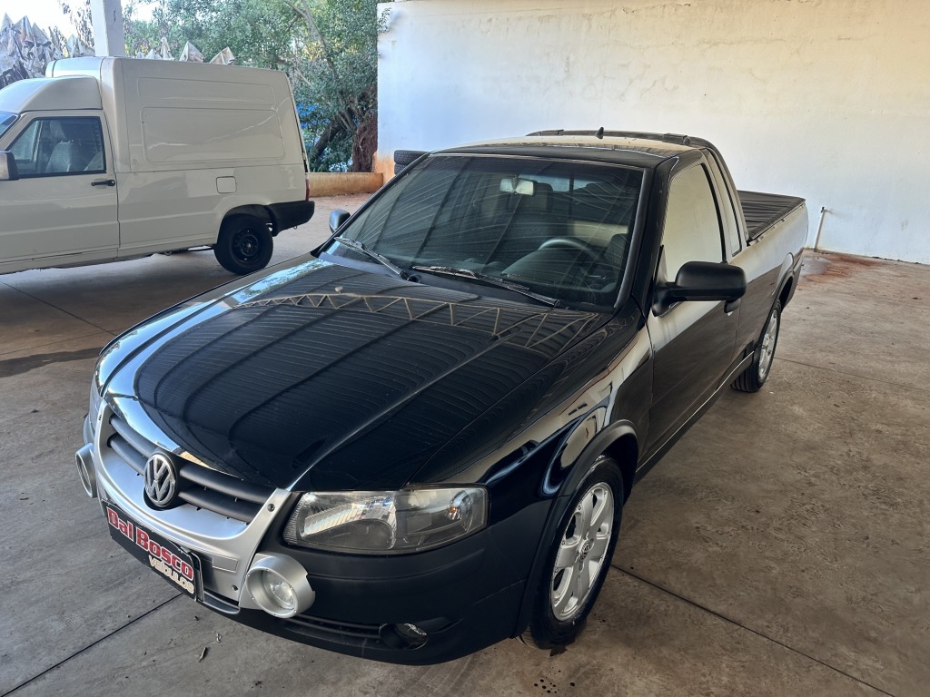 VOLKSWAGEN SAVEIRO 1.6 SURF CS (FLEX) 2009