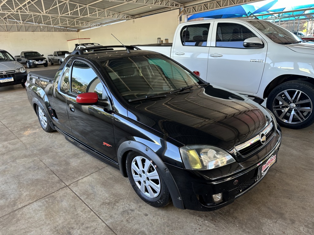 Chevrolet Montana Sport 1.8 Mpfi Flexpower 8V - foto 2