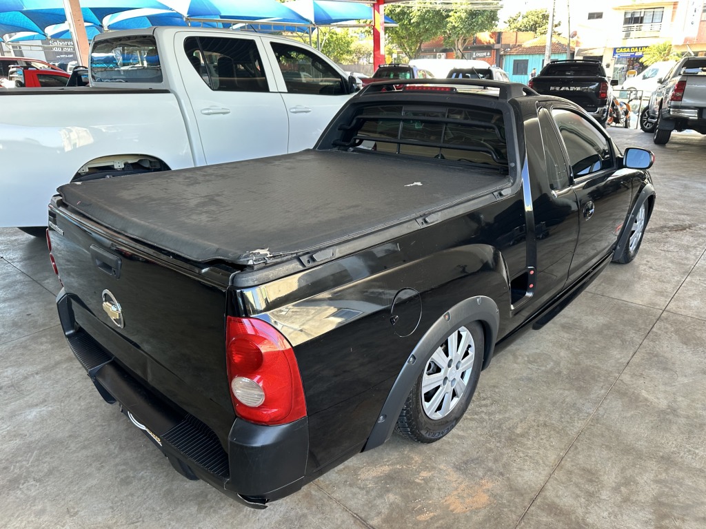 Chevrolet Montana Sport 1.8 Mpfi Flexpower 8V - foto 4