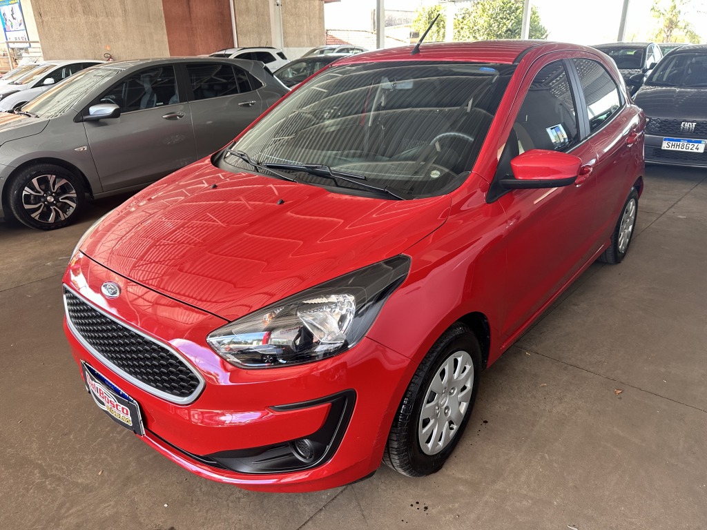 FORD KA 1.0 SE 2019