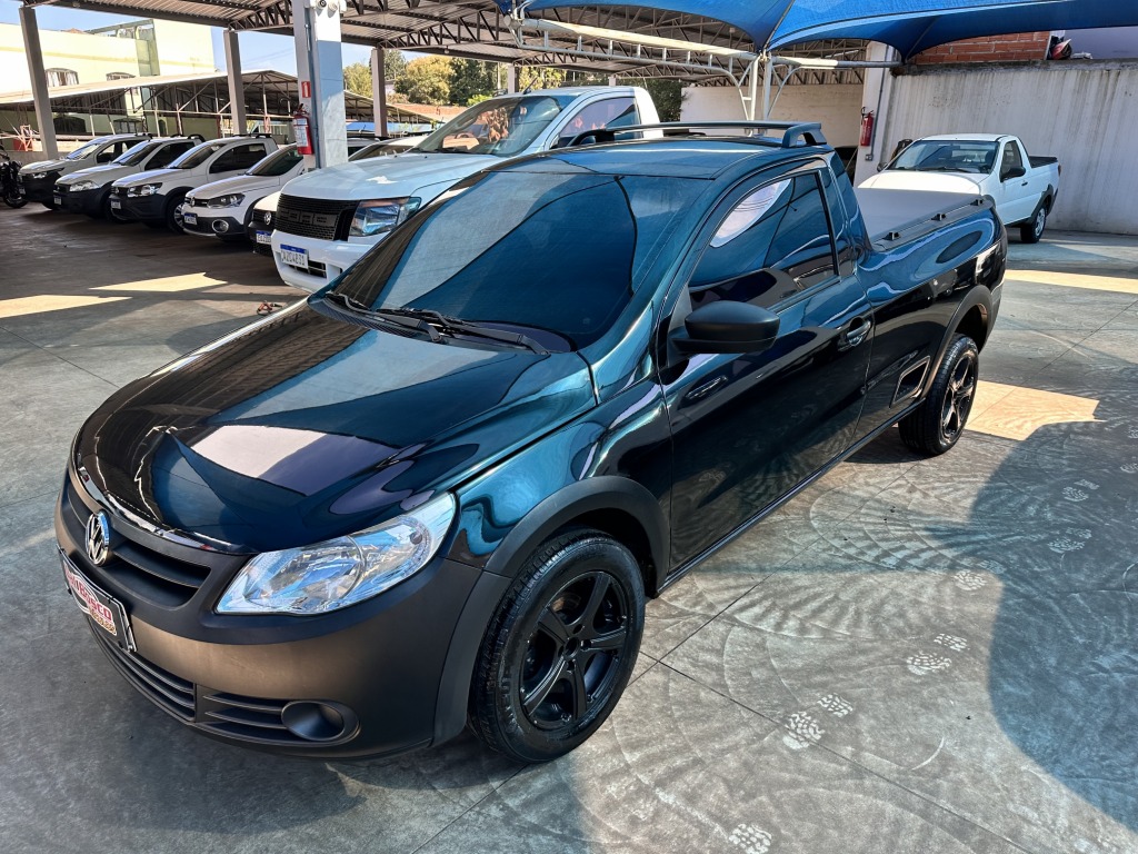VOLKSWAGEN SAVEIRO 1.6 (FLEX) 2012