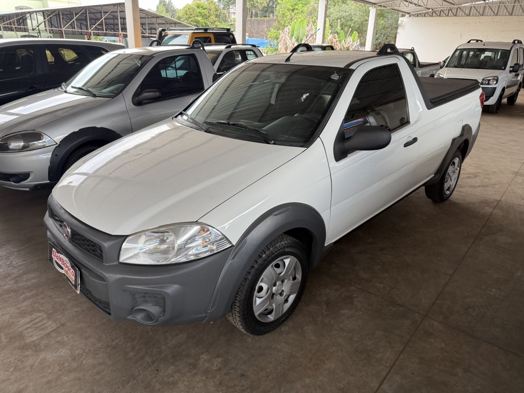 FIAT STRADA 1.4 CS HARD WORKING 2020