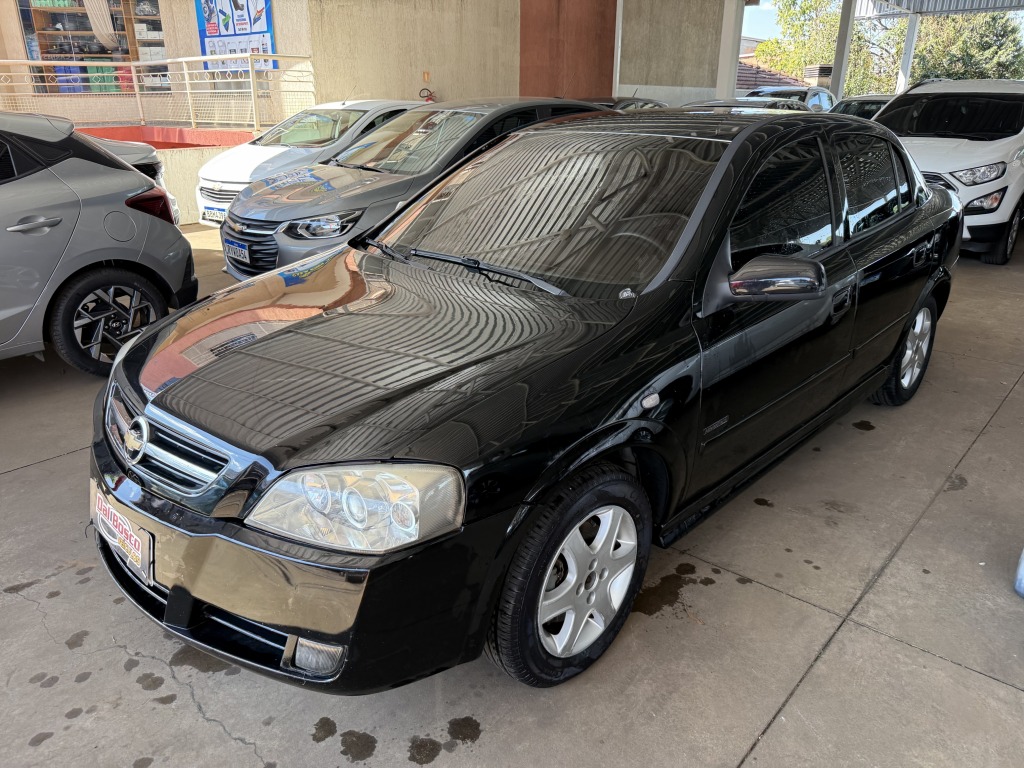 CHEVROLET ASTRA SEDAN ADVANTAGE 2.0 (FLEX) 2009