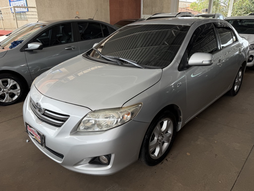 TOYOTA COROLLA 2.0 XEI 2010