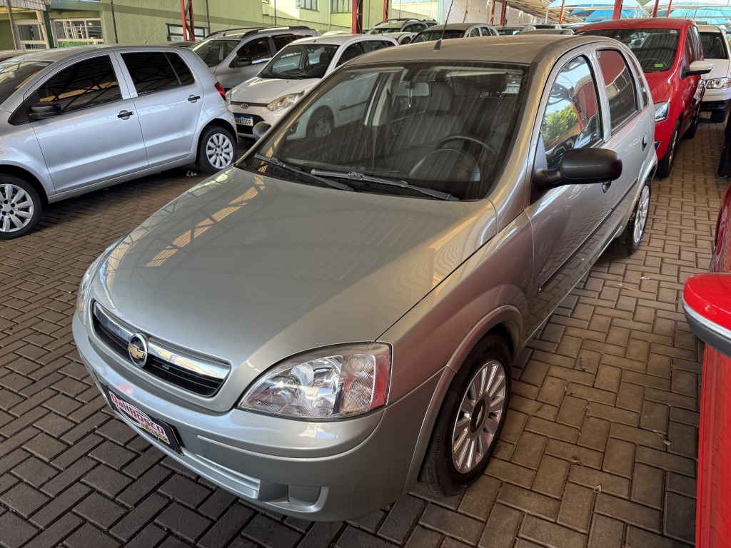 CHEVROLET CORSA HATCH JOY 1.0 2009