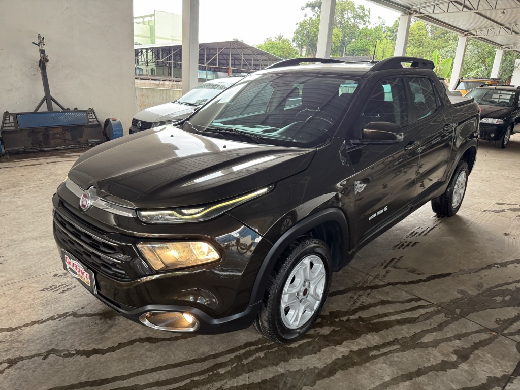 FIAT TORO 1.8 FREEDOM (AUT) 2017