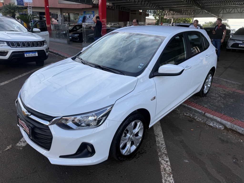 CHEVROLET ONIX 1.0 TURBO LTZ (AUT) 2025