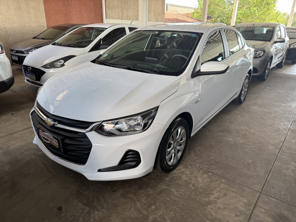 CHEVROLET ONIX PLUS 1.0 LT 2023