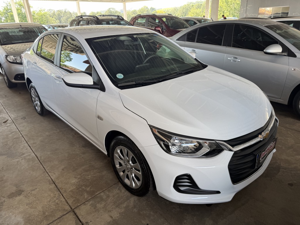 Chevrolet Onix Plus Plus LT 1.0 12V Tb Flex Mec. - foto 2