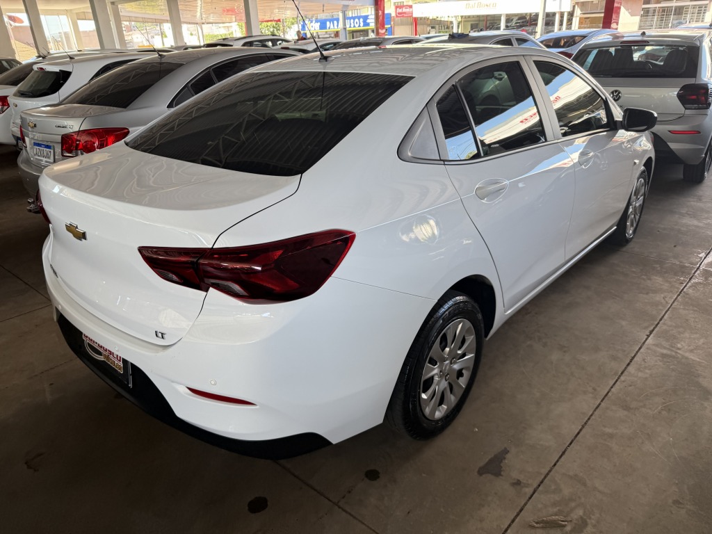 Chevrolet Onix Plus Plus LT 1.0 12V Tb Flex Mec. - foto 4