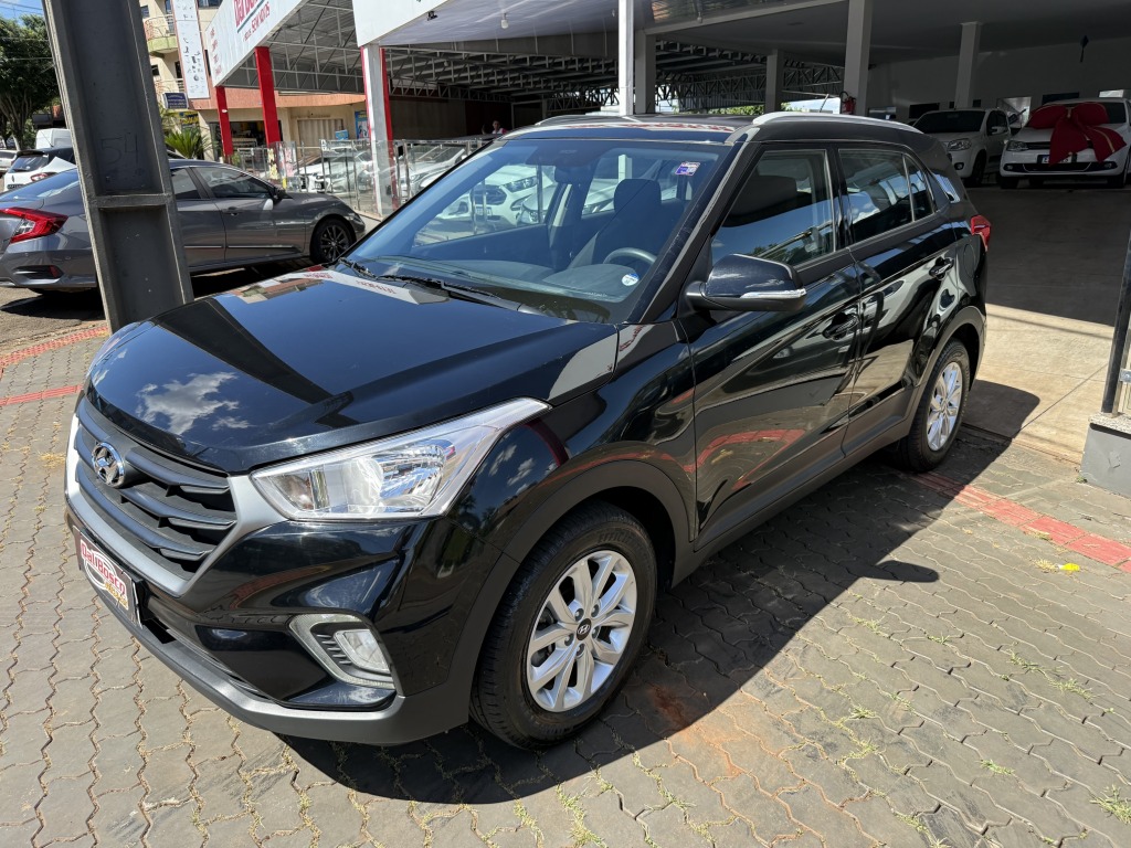 HYUNDAI CRETA 1.6 ACTION (AUT) 2025