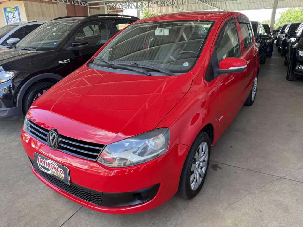 VOLKSWAGEN FOX 1.0 8V (FLEX) 2012