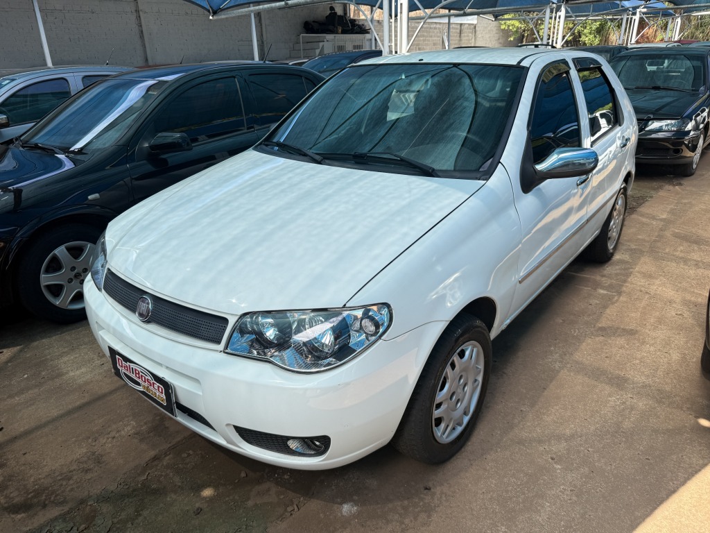 FIAT PALIO FIRE ECONOMY 1.0 8V (FLEX) 2010
