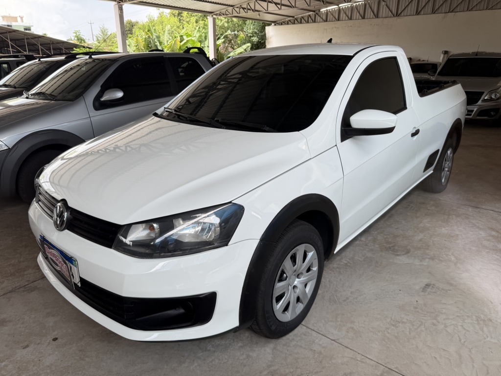 VOLKSWAGEN SAVEIRO 1.6 STARTLINE CS (FLEX) 2015