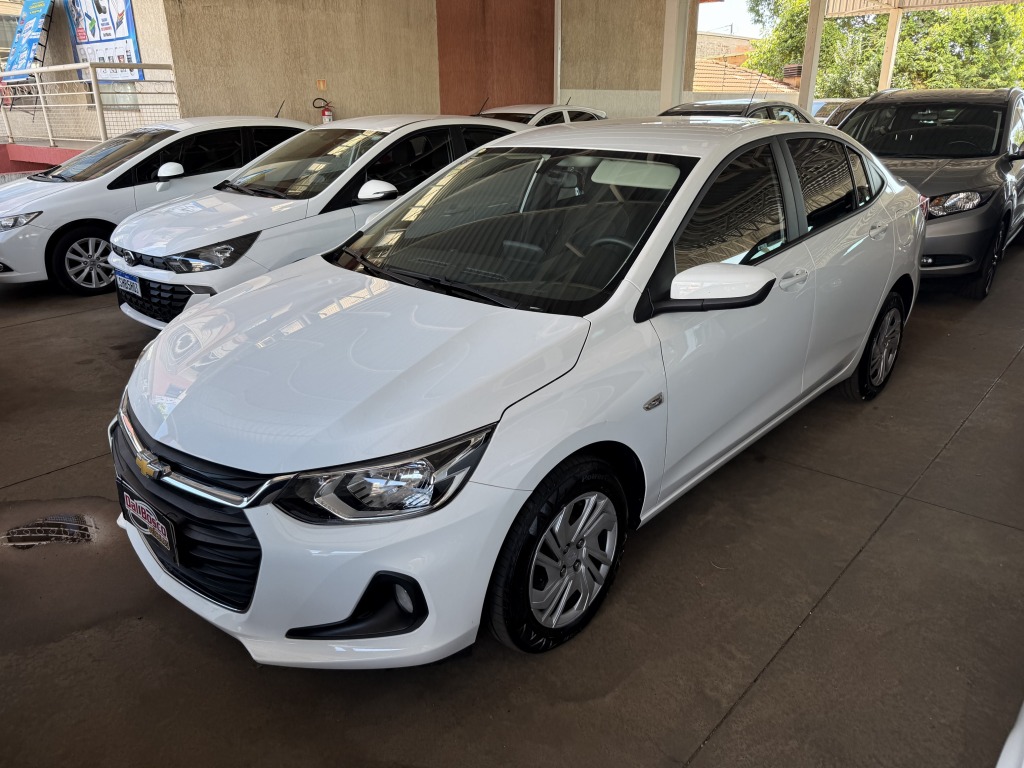 CHEVROLET ONIX PLUS 1.0 LT 2024
