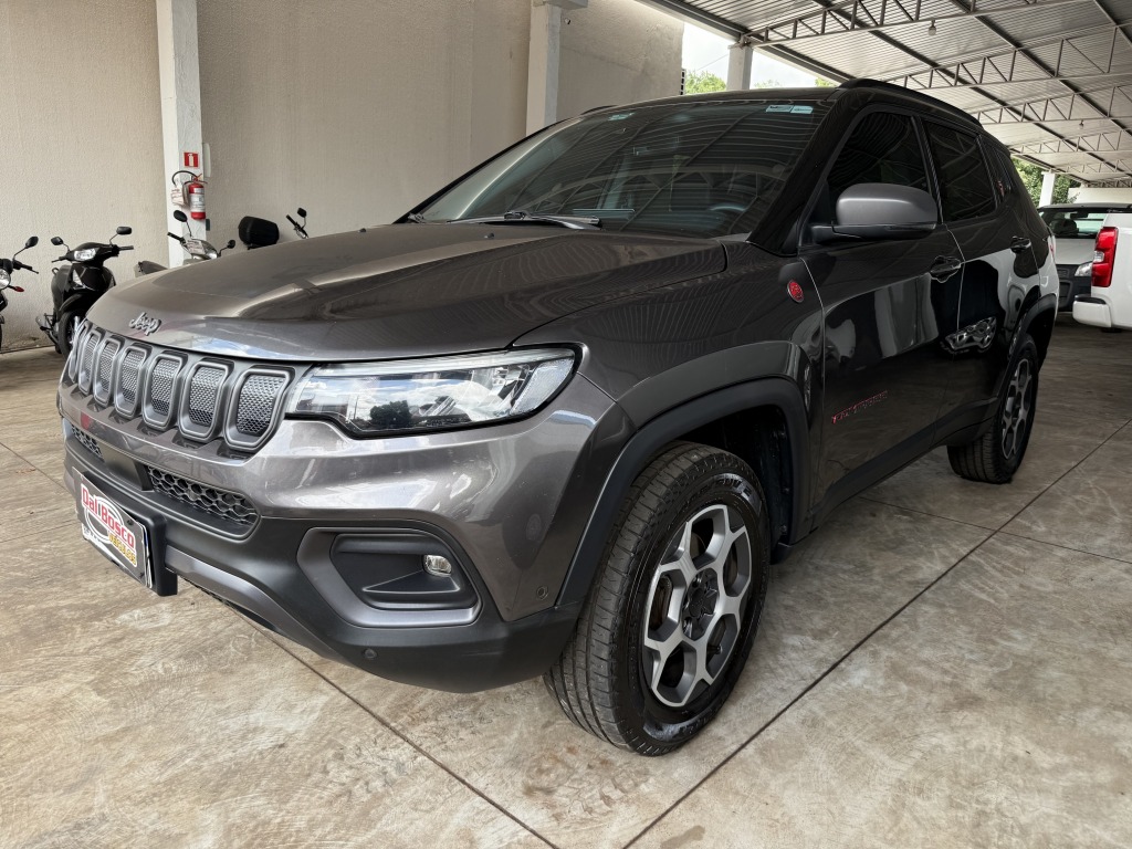 JEEP COMPASS 2.0 TD350 TRAILHAWK 4WD 2022