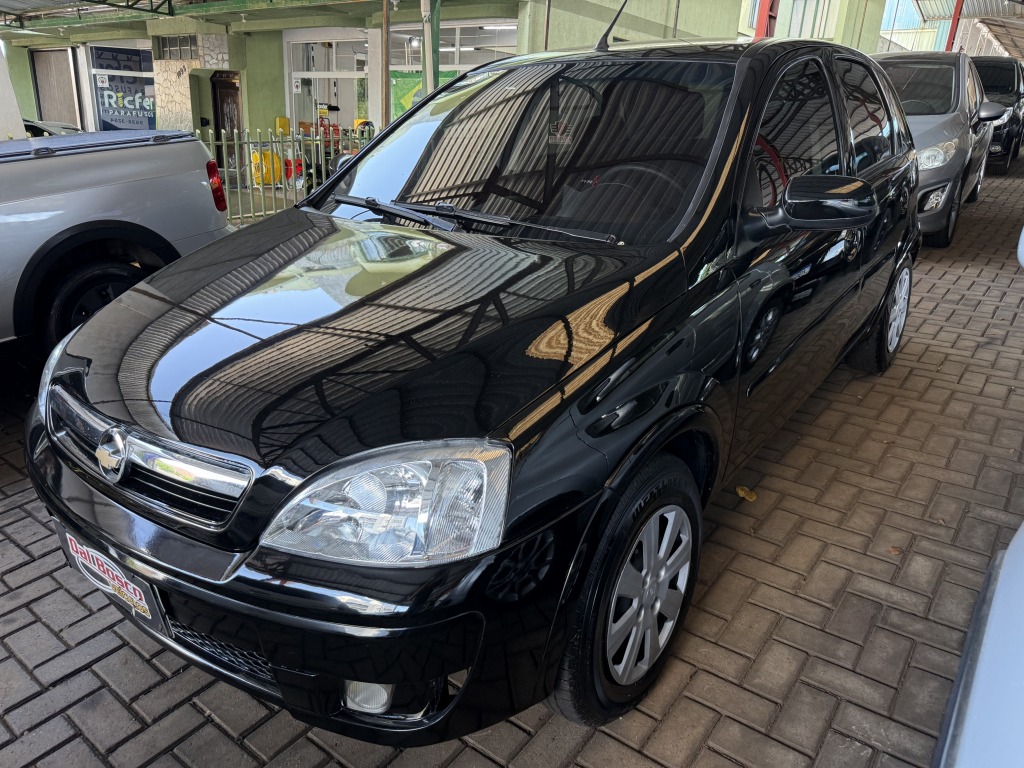 CHEVROLET CORSA HATCH PREMIUM 1.4 (FLEX) 2009