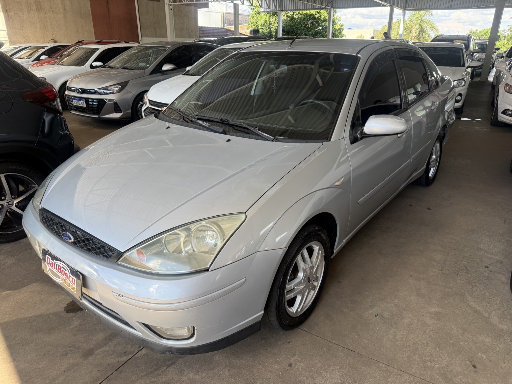 FORD FOCUS SEDAN 2.0 16V 2007